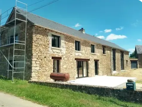 aménagement extérieur Combourg-1