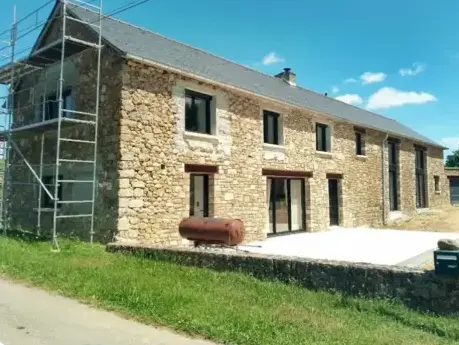 aménagement extérieur à Dinan - image 2