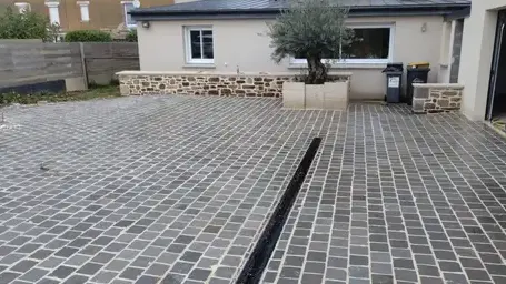 aménagement extérieur à Dingé - image 4