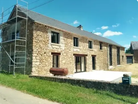 aménagement extérieur Mesnil-Roc'h-1