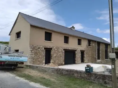 aménagement extérieur Mesnil-Roc'h-5