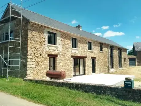 aménagement extérieur à Saint-Domineuc - image 3