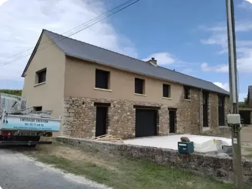 aménagement extérieur à Sens-de-Bretagne - image 3