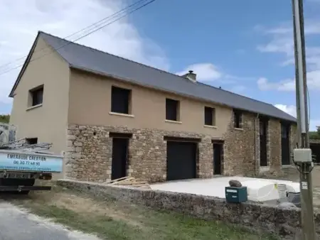 aménagement extérieur Tinténiac-1