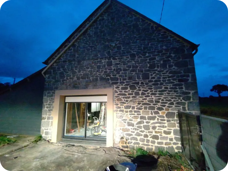 Réalisation 74