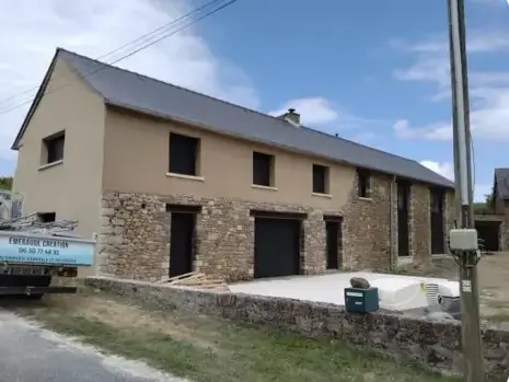 enduiseur à Combourg - image 4