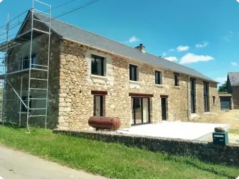 enduiseur à Dingé - image 2