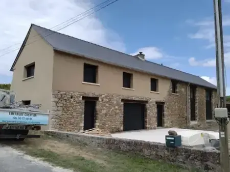 enduiseur à Dingé - image 3