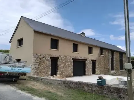 enduiseur à Saint-Domineuc - image 3