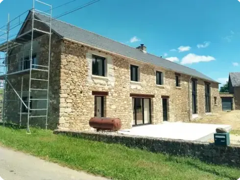 enduiseur à Sens-de-Bretagne - image 2