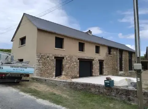 entreprise de maçonnerie Combourg-5