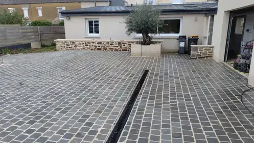 entreprise de maçonnerie à Dingé - image 4