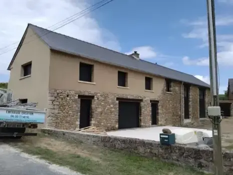 entreprise de maçonnerie Mesnil-Roc'h-1