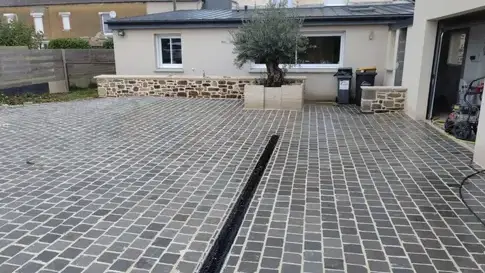 entreprise de maçonnerie à Mesnil-Roc'h - image 2