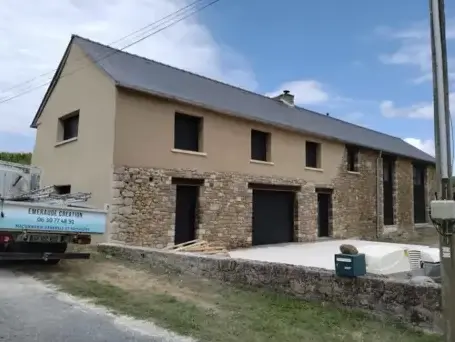 entreprise de maçonnerie à Saint-Domineuc - image 4