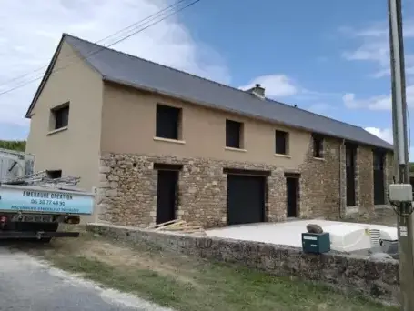 entreprise de maçonnerie à Sens-de-Bretagne - image 4