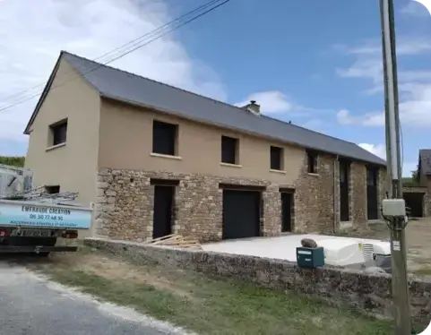 entreprise de maçonnerie Tinténiac-1