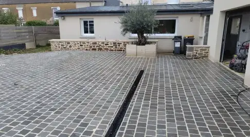 entreprise de maçonnerie à Tinténiac - image 4