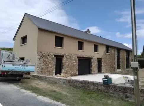 extension de maison à Combourg - image 2