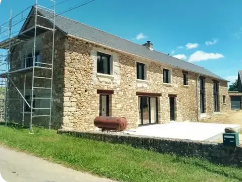 extension de maison à Dinan - image 4