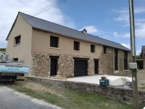extension de maison à Melesse - image 3