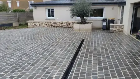 extension de maison à Mesnil-Roc'h - image 2