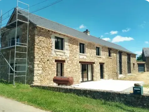 extension de maison à Saint-Domineuc - image 3