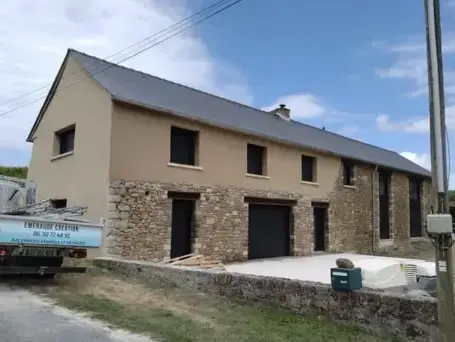 extension de maison Sens-de-Bretagne-1