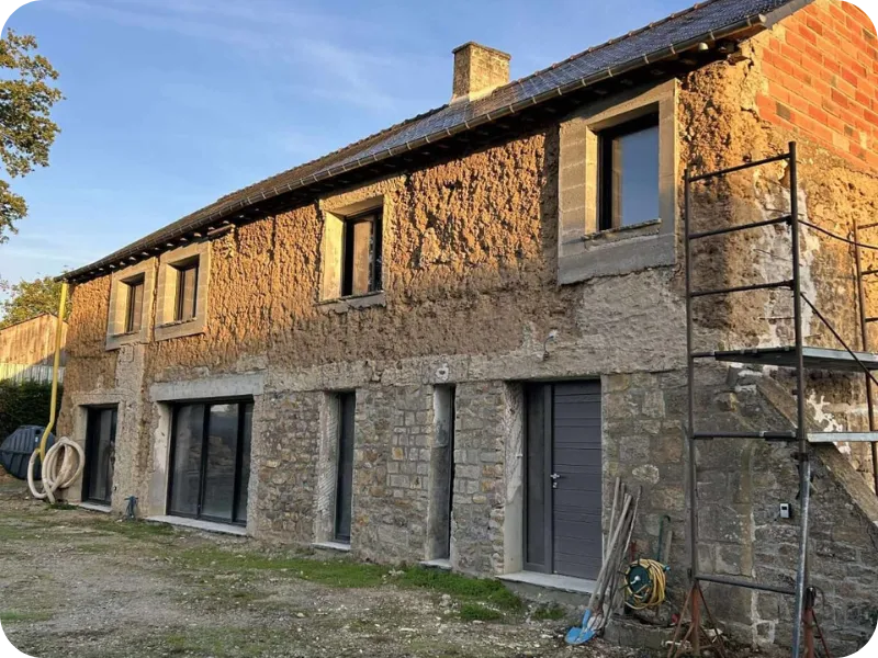 Réalisation 70