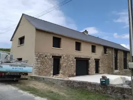maçonnerie paysagère à Combourg - image 2