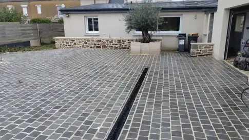 maçonnerie paysagère à Combourg - image 4