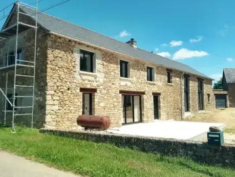 maçonnerie paysagère Combourg-5