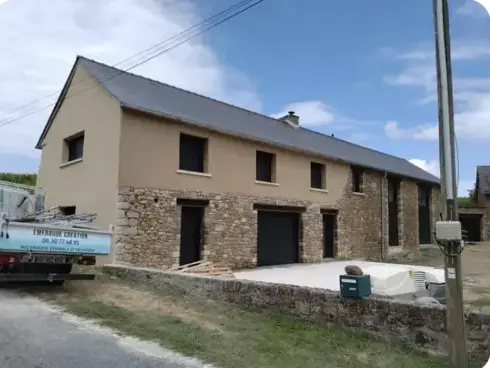 maçonnerie paysagère à Dinan - image 3