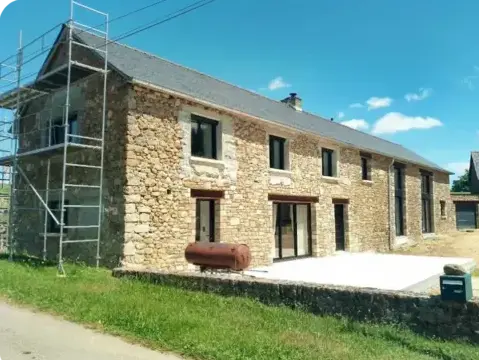 maçonnerie paysagère Dinan-5