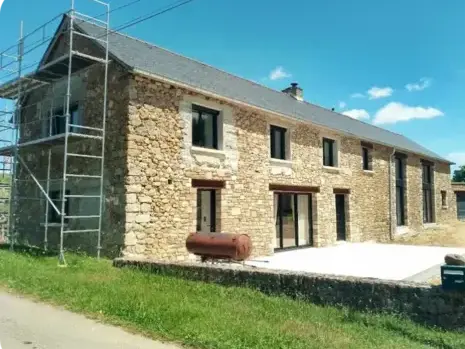 maçonnerie paysagère Melesse-1