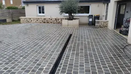 maçonnerie paysagère à Melesse - image 3