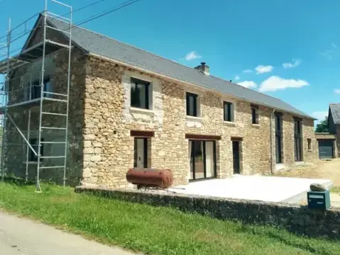 maçonnerie paysagère à Mesnil-Roc'h - image 4