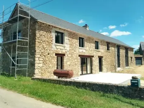 maçonnerie paysagère Pleugueneuc-1