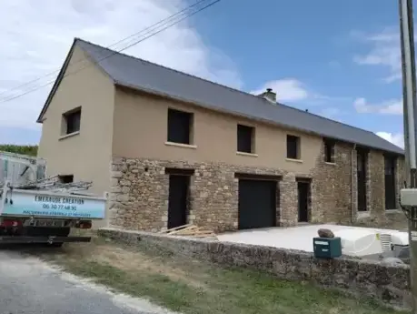 maçonnerie paysagère à Pleugueneuc - image 3