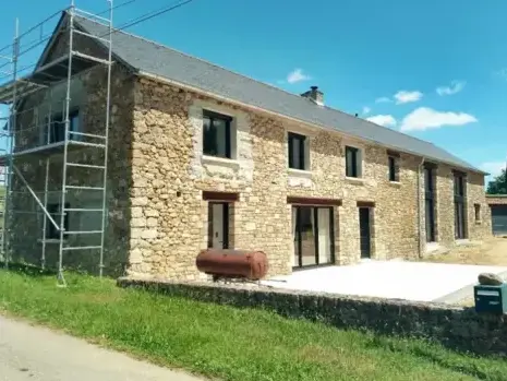 maçonnerie paysagère Saint-Domineuc-1