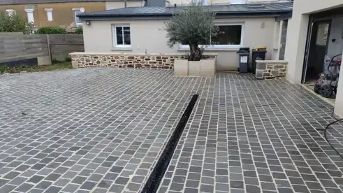 maçonnerie paysagère à Sens-de-Bretagne - image 2