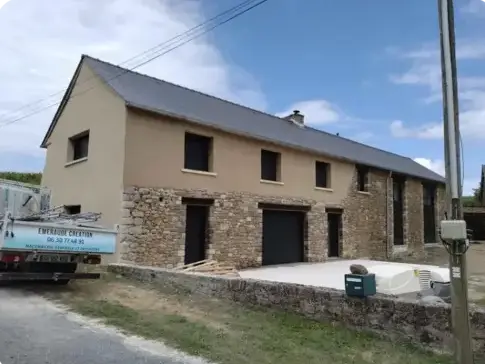 maçonnerie paysagère à Tinténiac - image 2