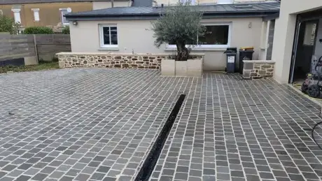 maçonnerie paysagère à Tinténiac - image 3