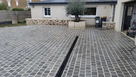 ouverture mur porteur Mesnil-Roc'h-5