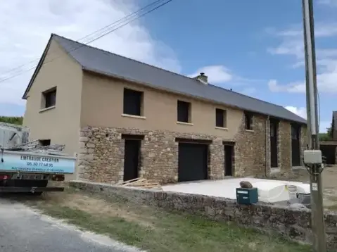 rénovation maison à Combourg - image 3