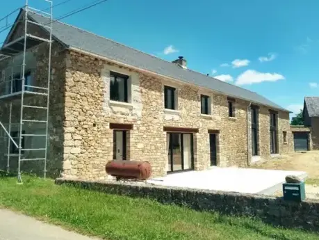 rénovation maison à Dinan - image 3