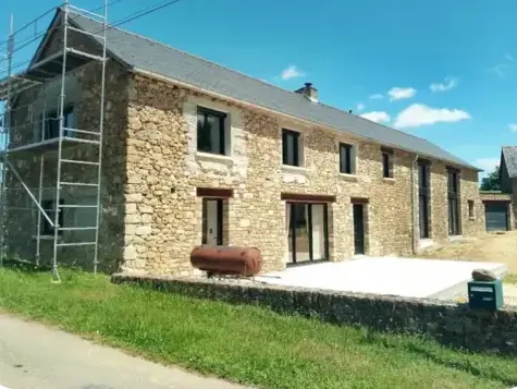 rénovation maison à Mesnil-Roc'h - image 2