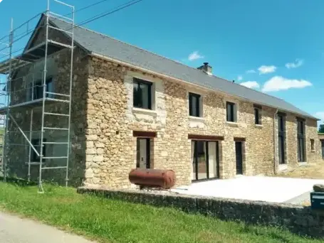 rénovation maison à Saint-Domineuc - image 4