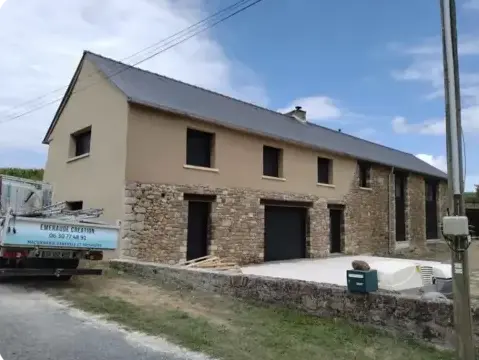 rénovation maison à Sens-de-Bretagne - image 2