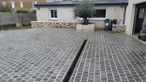 surélévation maison Combourg-1